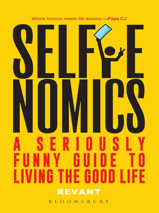 Cover image for Selfienomics